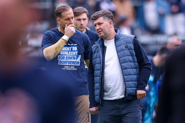 Nagelsmann und der Anruf, der bei Hoffenheim nachhallt