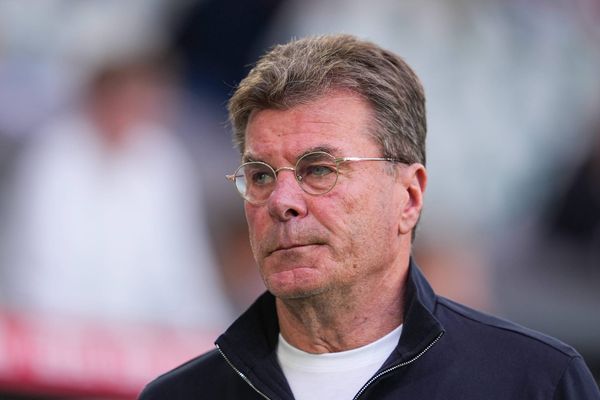 Dieter Hecking auf der Landesgartenschau: Eine Lektion in Gelassenheit
