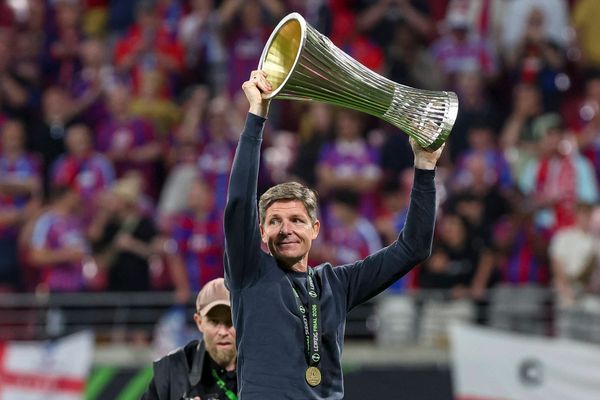 Oliver Glasner krönt sich in London – und stellt die Bundesliga bloß