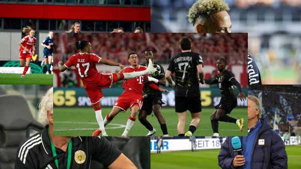Nagelsmann, Neymar, Infantino: Darüber redet die Fußballwelt