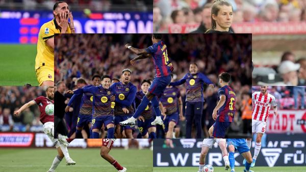 Flick, Eta, Arsenal: Darüber redet die Fußballwelt