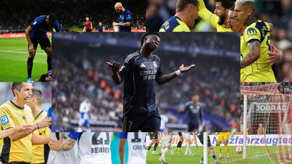 Real, Inter, Tottenham: Darüber redet die Fußballwelt