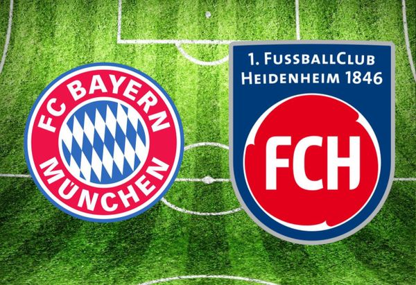Bayern München – 1. FC Heidenheim im TV: Anstoßzeit, Sender und Statistik