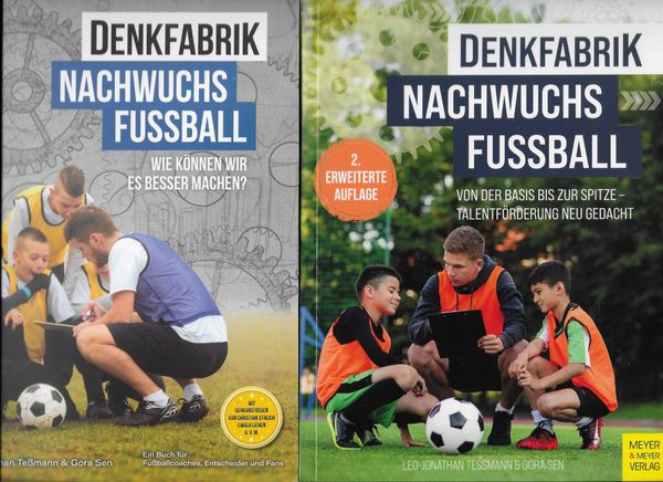 Jugend- und Amateurfußball: Ergebnis geht vor Entwicklung