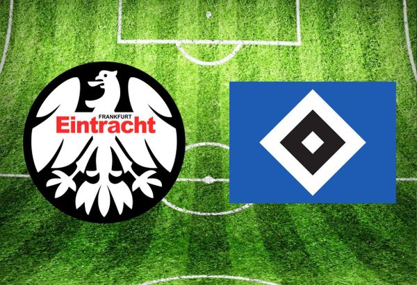 Eintracht Frankfurt – Hamburger SV im TV: Anstoßzeit, Sender und Statistik