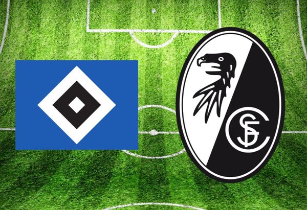 Hamburger SV – SC Freiburg im TV: Anstoßzeit, Sender und Statistik