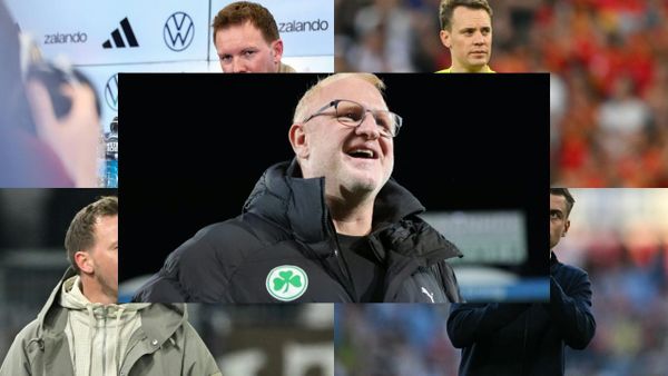 Neuer, Nagelsmann, Vogel: Darüber redet die Fußballwelt