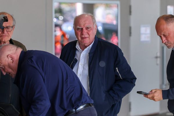 DFB gegen Hoeneß: Zwei Tonlagen, eine Botschaft