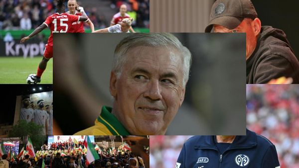 Ancelotti, Popp, Messi: Darüber redet die Fußballwelt