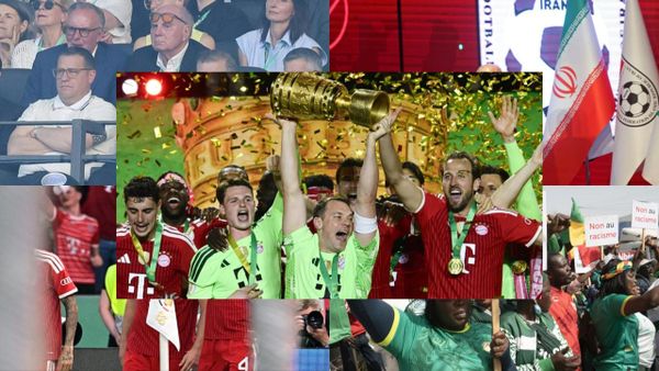 Neuer, Kane, Eberl: Darüber redet die Fußballwelt