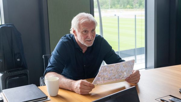 Rudi Völlers Abschied mit Datum: Der DFB hat jetzt keine Ausrede mehr