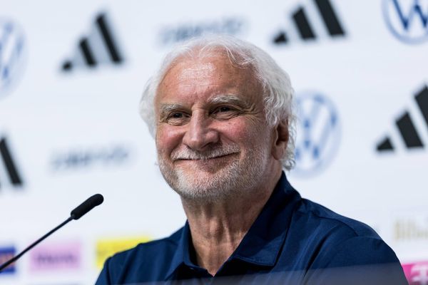 Rudi Völlers leise Ansage: Beim DFB wird das Schweigen geprobt