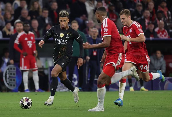 Tempo, Angst, Alter: die To-do-Liste des FC Bayern