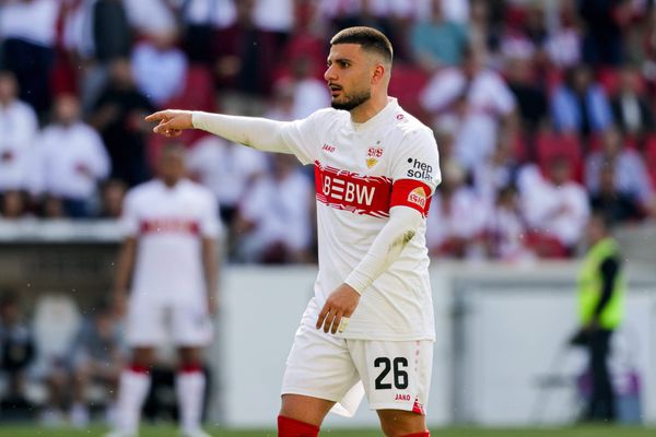 Deniz Undav und die zwei Finals: Jetzt entscheidet sich die Zukunft des VfB Stuttgart