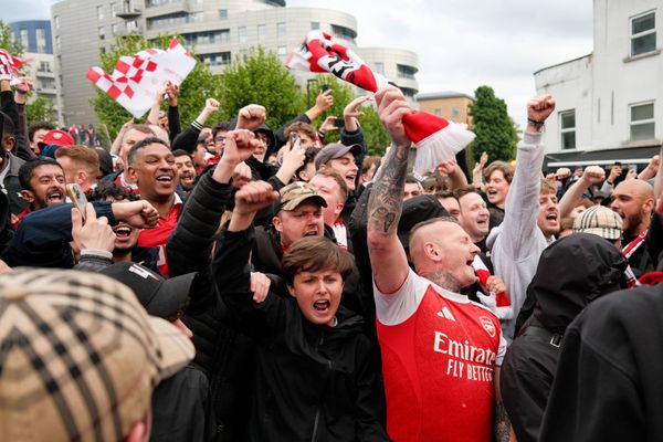 FC Arsenal jetzt Meister und keine "Bottlers" mehr