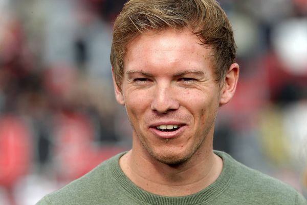 Damals in Hoffenheim