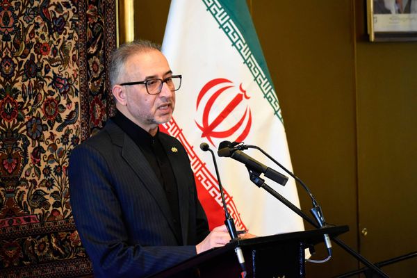 Iran bei der WM: Ein Stresstest, den nur eine einzige Mannschaft absolvieren muss