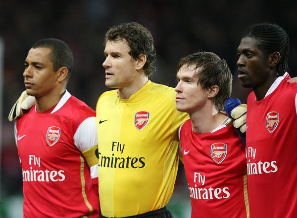 FC Arsenal im Finale - das weckt Erinnerungen an und bei Jens Lehmann