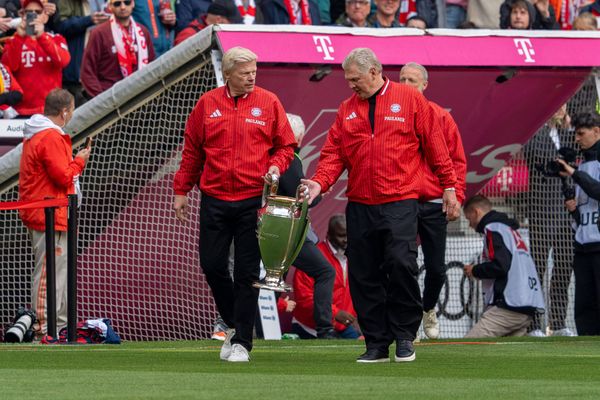 Julian Nagelsmanns Torwart-Poker: Oliver Kahn legt die Wunde offen