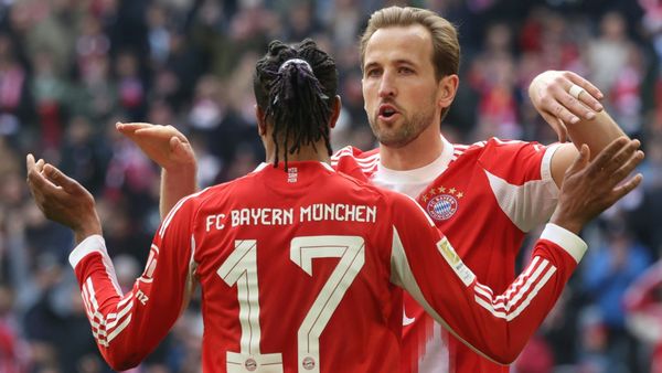 Kane und Olise im Champions-League-Team der Saison