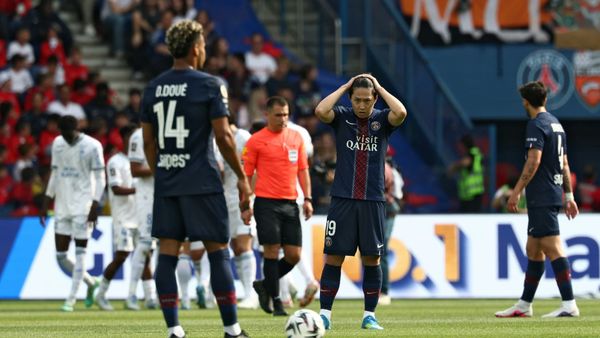 Ohne zahlreiche Stars: PSG verpatzt Bayern-Generalprobe