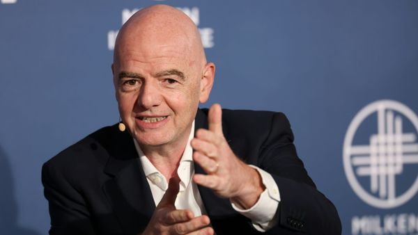 Infantino: Gastgeber und FIFA "bereit" für die WM