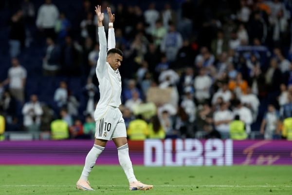"Vierter Stürmer im Kader": Mbappé kritisiert Arbeloa
