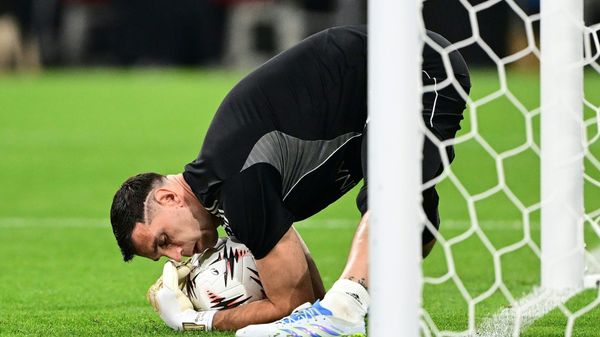 Fingerbruch: Villas Martinez spielte Finale mit Handicap