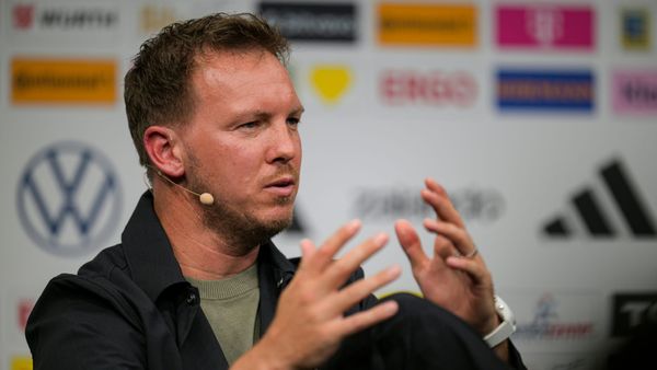 Nagelsmann: Sané bei WM in "Herausforderer-Rolle"