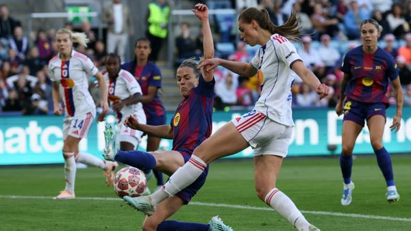 Brand verliert Champions-League-Finale mit Lyon