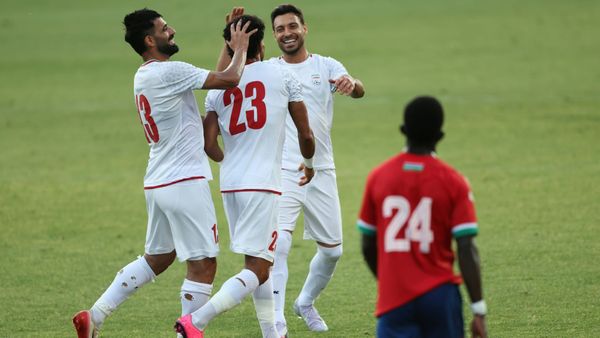 Iran gewinnt erstes WM-Vorbereitungsspiel
