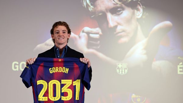 Barcelona statt München: FCB holt Gordon