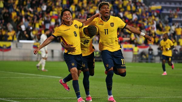 Deutscher WM-Gegner Ecuador feiert Testspielsieg