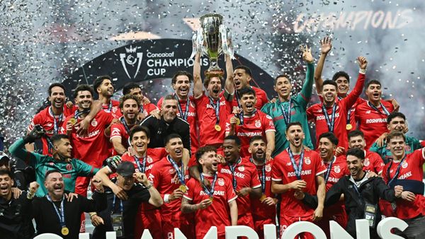 CONCACAF: Toluca gewinnt Champions Cup
