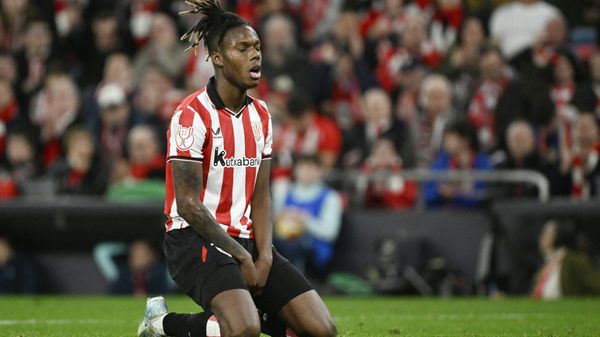 Spaniens Williams trotz Muskelverletzung wohl fit für die WM