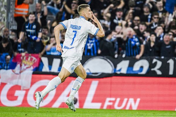Tresoldi: Erst WM-Absage, dann Meister