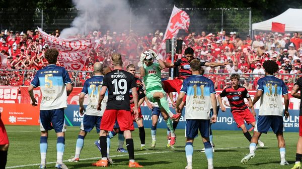 Landespokale: 1860 und Cottbus verlieren - Duisburg souverän