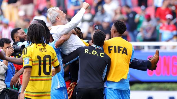 Nach Ebola-Ausbruch: DR Kongo verschiebt WM-Trainingslager