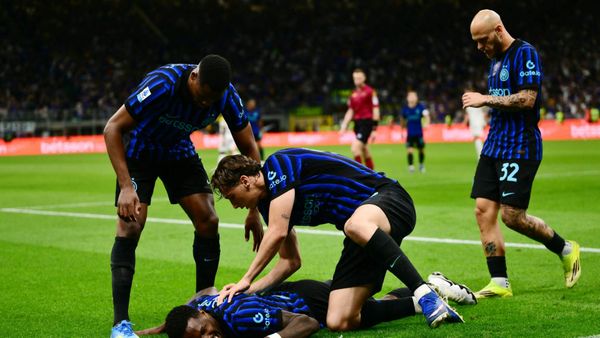 Double möglich: Inter gewinnt 21. Scudetto