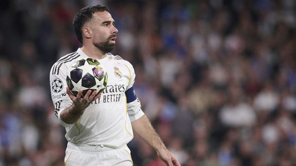 "Legende des Weltfußballs": Real verabschiedet Carvajal