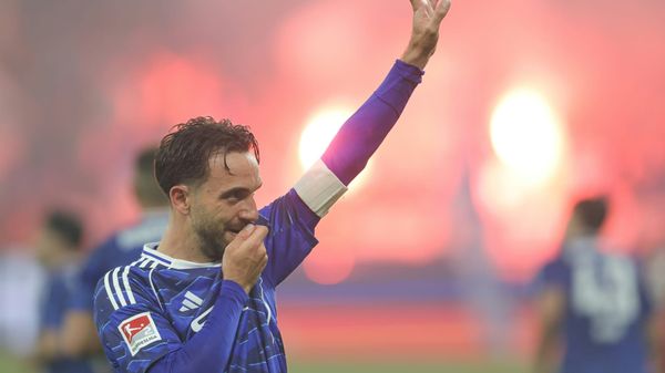 Schalke feiert große Aufstiegsparty: "Wollten das unbedingt"