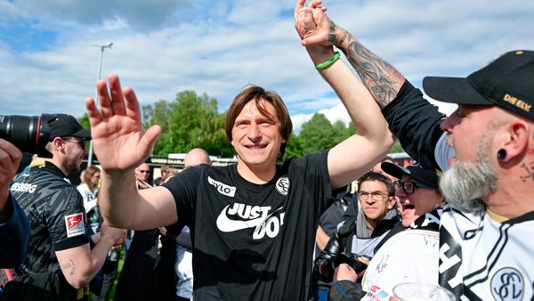 "Reise zum Mars": Elversbergs Plan für die Bundesliga