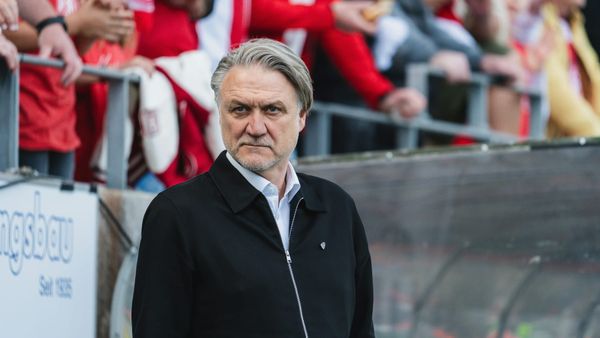 FCI und Geschäftsführer Beiersdorfer trennen sich