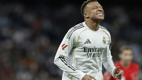 Mbappé-Comeback bei Real-Sieg