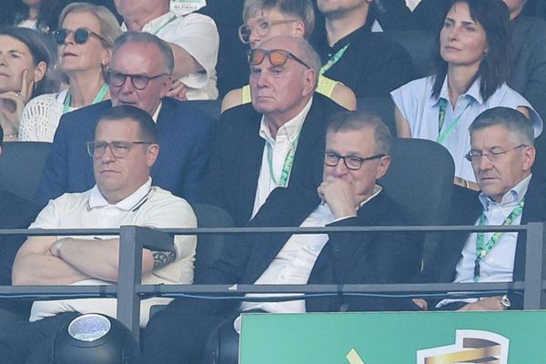 Eberl über Hoeneß-Zweifel: "Ist mir jetzt gerade egal"