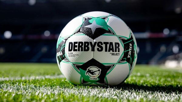 3. Liga: Neuer Spielball erstmals mit eigenem Design