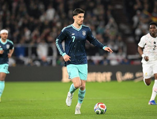 DFB-Team drückt Havertz die Daumen