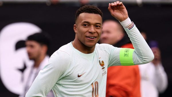 Mit Mbappé und Bayern-Duo: Deschamps beruft WM-Kader