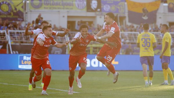 Würzburg vor Aufstieg in die 3. Liga