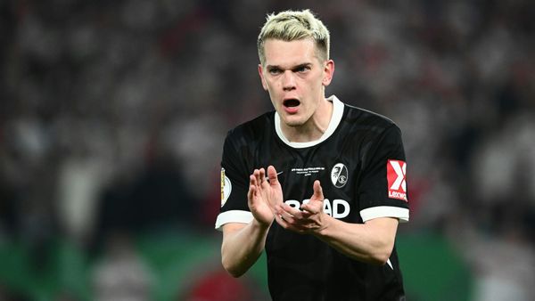 Halbfinal-Highlight: Ginter will "einfach Fußball spielen"